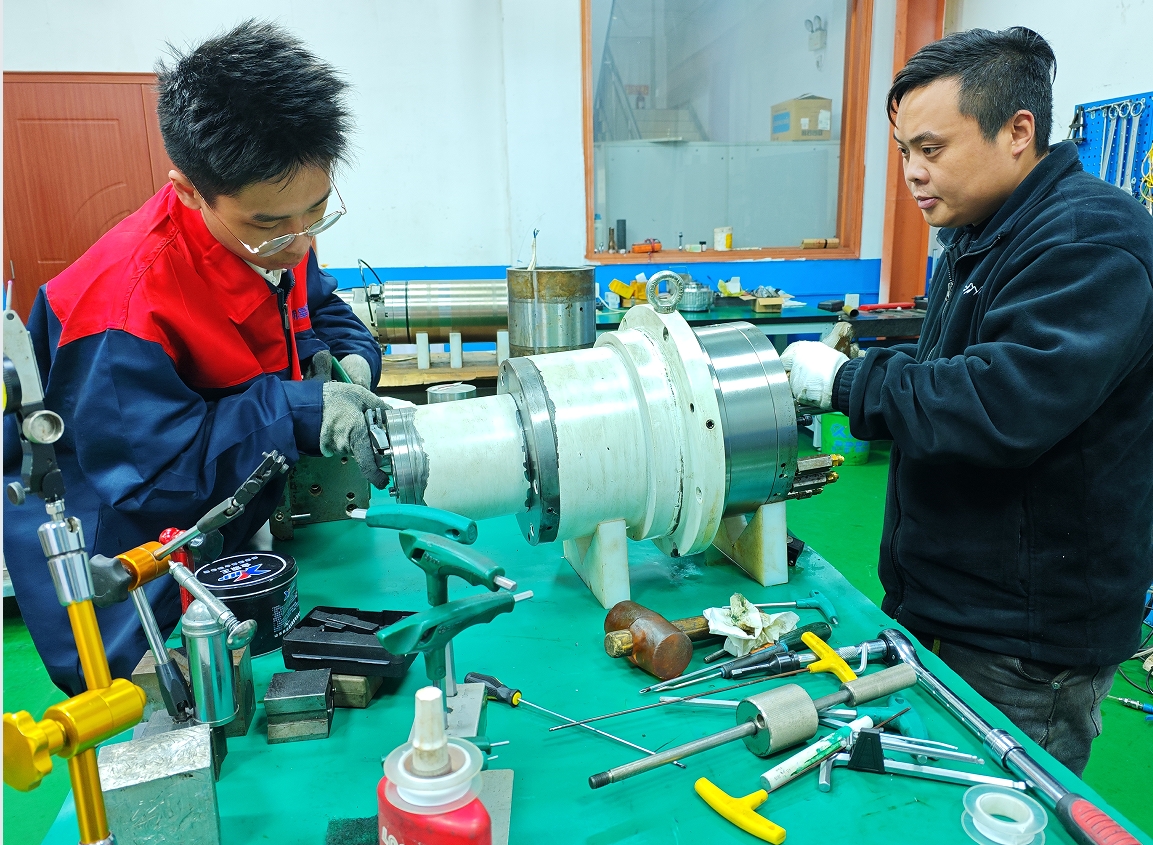 馬扎克機(jī)床主軸維修